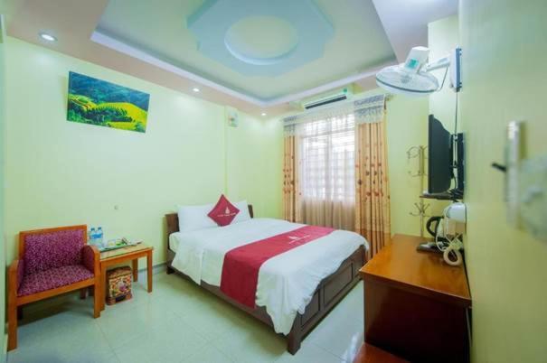 Lam Tung Hotel Dong Van - By Bay Luxury Luaran gambar