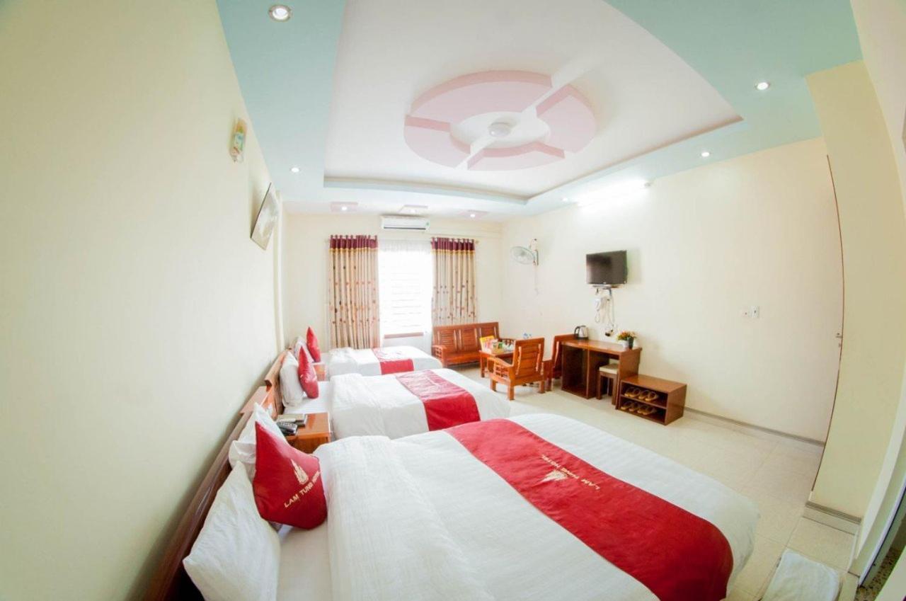 Lam Tung Hotel Dong Van - By Bay Luxury Luaran gambar