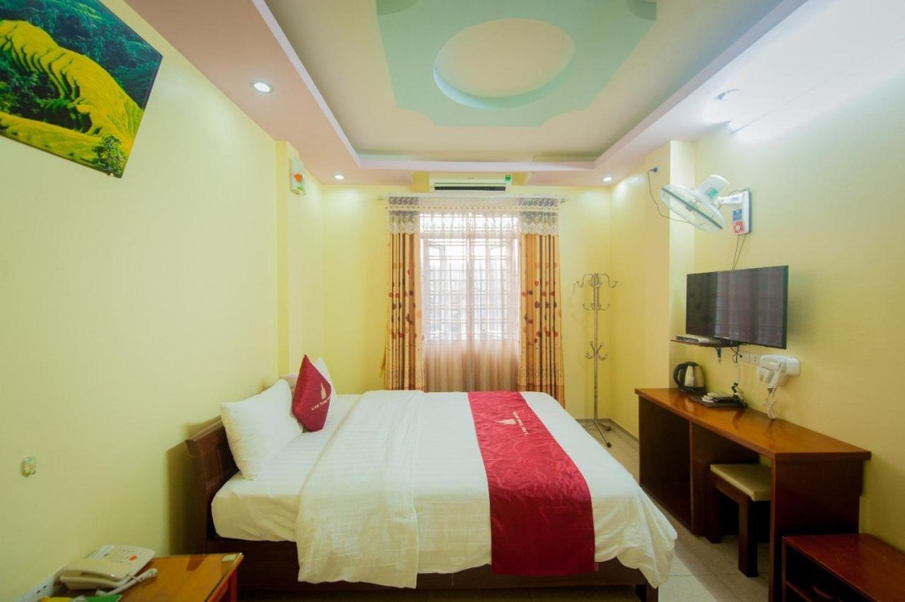 Lam Tung Hotel Dong Van - By Bay Luxury Luaran gambar