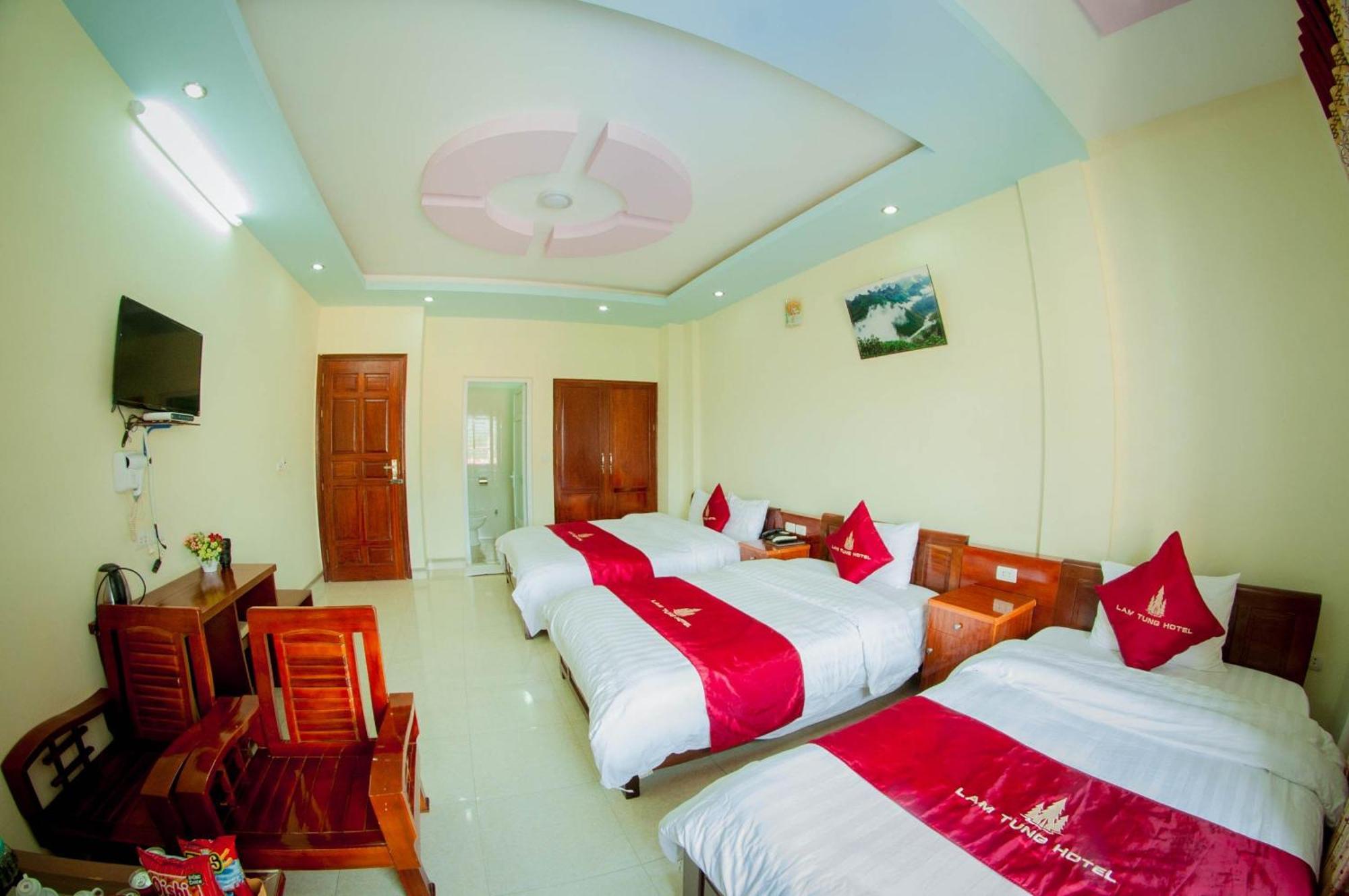 Lam Tung Hotel Dong Van - By Bay Luxury Luaran gambar