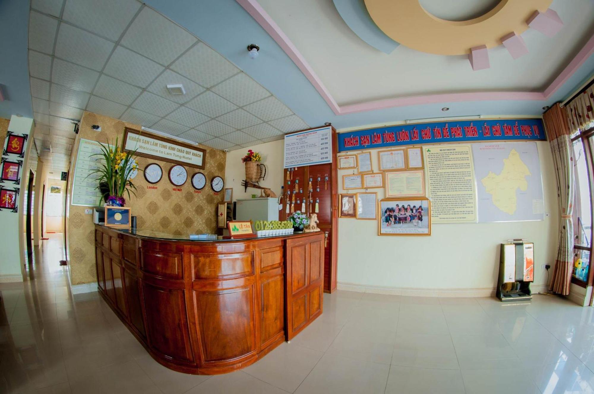 Lam Tung Hotel Dong Van - By Bay Luxury Luaran gambar