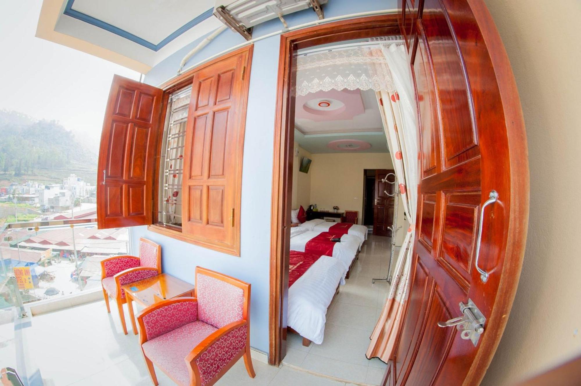 Lam Tung Hotel Dong Van - By Bay Luxury Luaran gambar