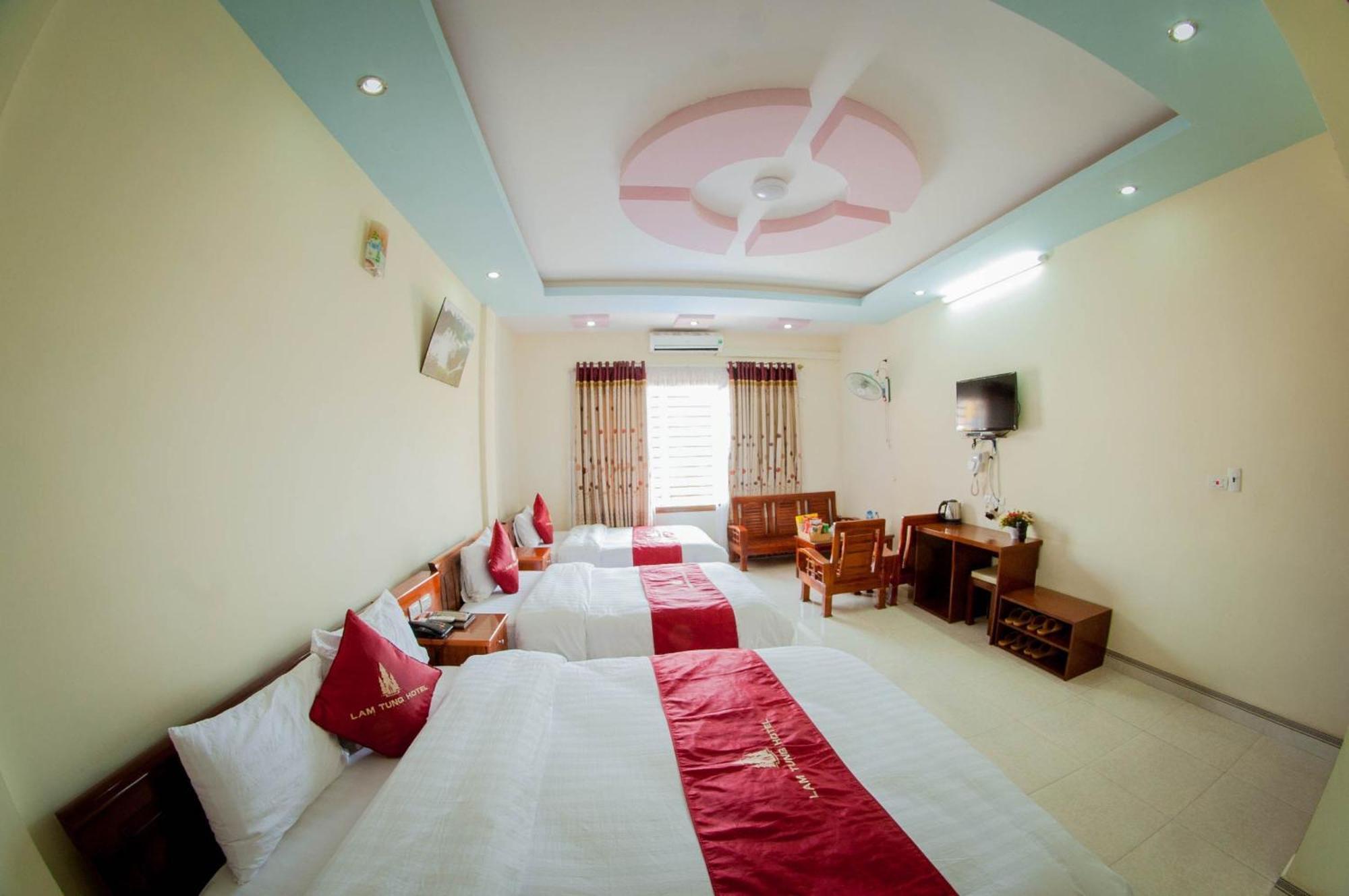 Lam Tung Hotel Dong Van - By Bay Luxury Luaran gambar
