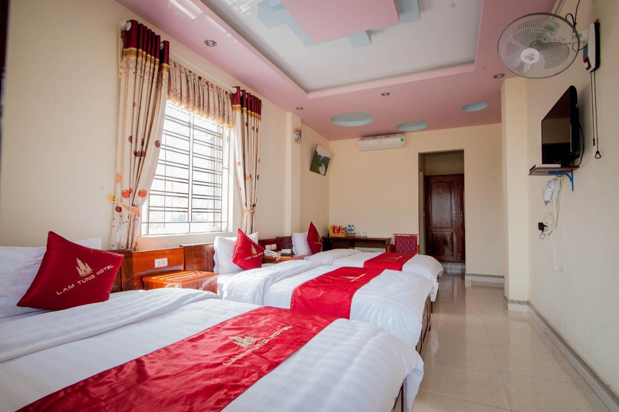 Lam Tung Hotel Dong Van - By Bay Luxury Luaran gambar
