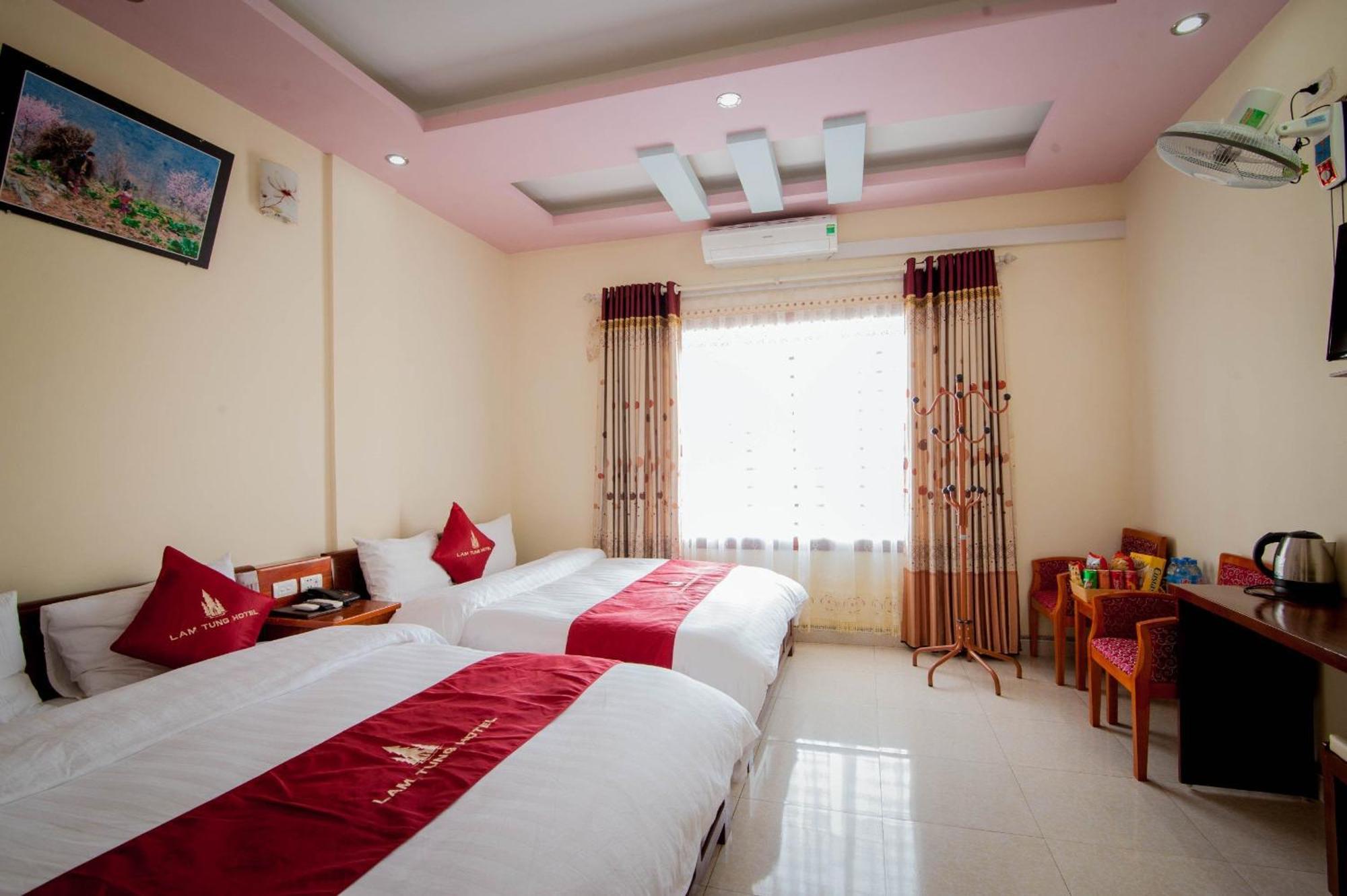 Lam Tung Hotel Dong Van - By Bay Luxury Luaran gambar